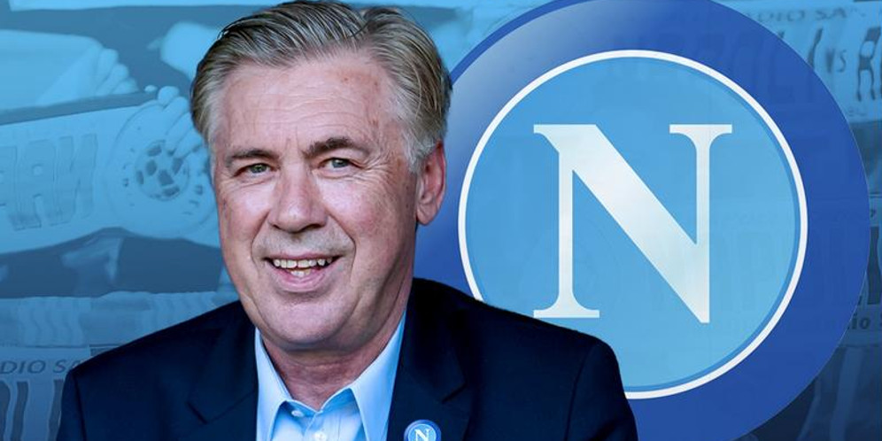 Napoli Resmi Tunjuk Ancelotti, Sarri Bersiap Ke Chelsea thumbnail